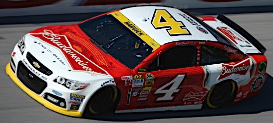 Kevin Harvick Official Website